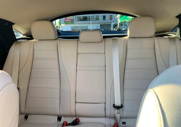 Mercedes-Benz GLE cena 362671 przebieg: 34500, rok produkcji 2021 z Warszawa małe 352